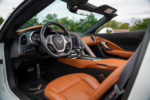 Used 2017 Chevrolet Corvette Z06 image 38