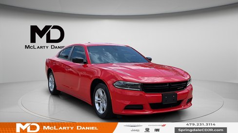 Used 2023 Dodge Charger SXT image 1