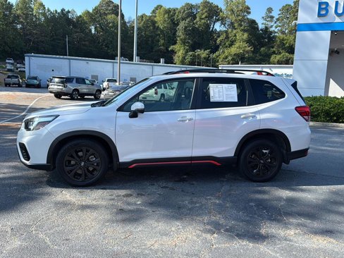 Used 2020 Subaru Forester Sport w/ Popular Package #2 image 3