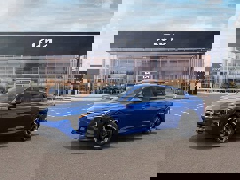 New 2025 Kia K4 EX image 3
