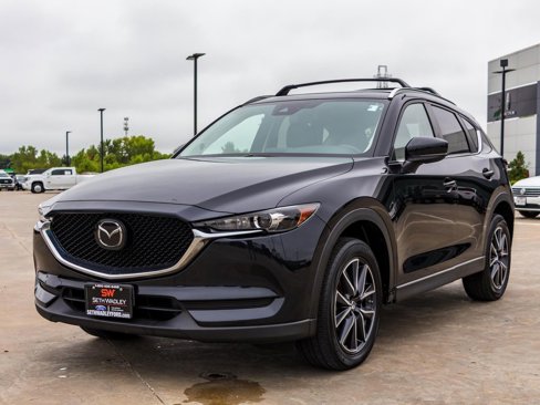 Used 2018 MAZDA CX-5 Touring w/ Preferred Equipment Package image 6