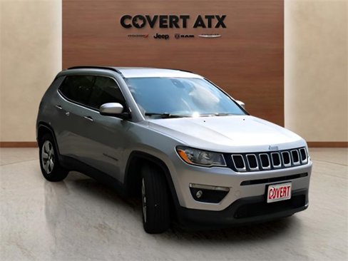 Used 2019 Jeep Compass Latitude image 7