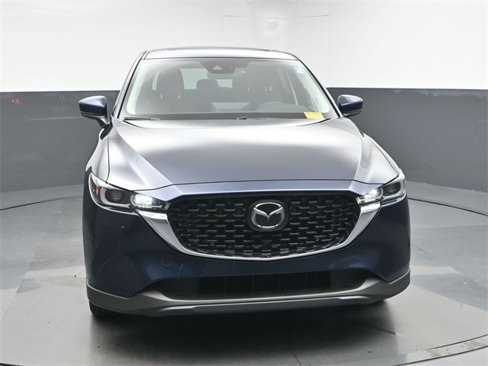 Used 2022 MAZDA CX-5 AWD 2.5 S w/ Preferred Package image 2