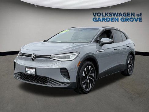 Certified 2022 Volkswagen ID.4 Pro S image 5