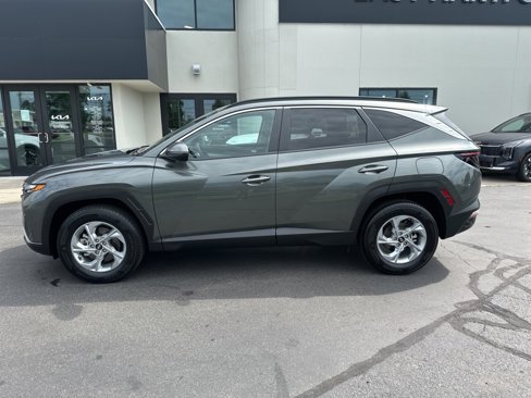 Used 2023 Hyundai Tucson SEL image 8