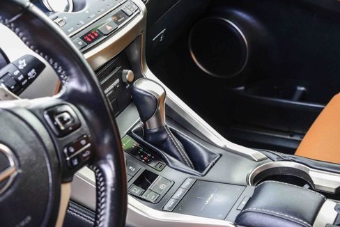 Used 2021 Lexus NX 300 FWD w/ Accessory Package image 22