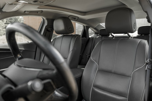 Used 2015 Chevrolet Impala LTZ image 20