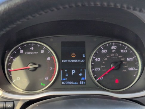 Used 2022 Mitsubishi Eclipse Cross SE image 3