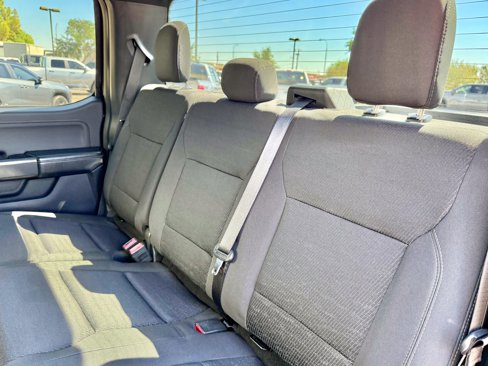 Used 2024 Ford F150 XLT image 23