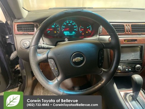 Used 2010 Chevrolet Impala LT w/ Convenience Package image 17