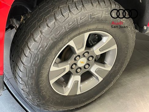 Used 2016 Chevrolet Colorado Z71 image 10