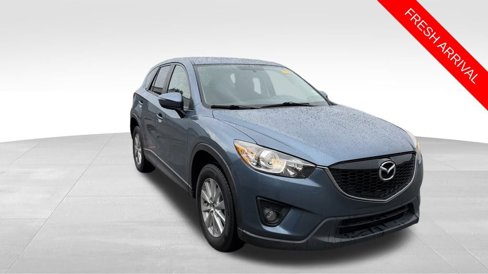 Used 2015 MAZDA CX-5 Touring image 4