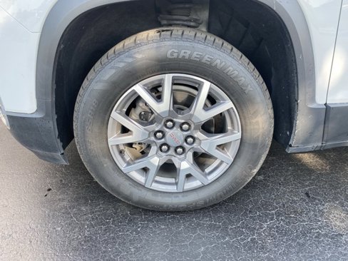 Used 2021 GMC Acadia SLT image 13