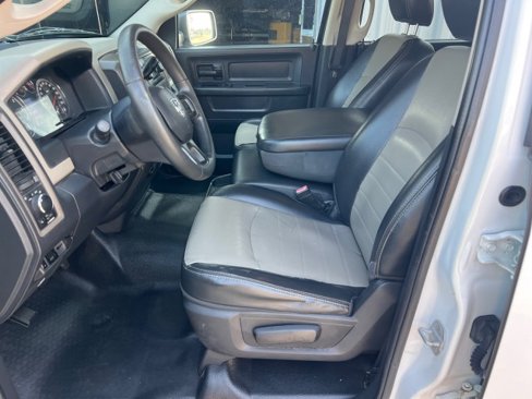 Used 2012 RAM 1500 Tradesman w/ Trailer Brake Control Group image 14