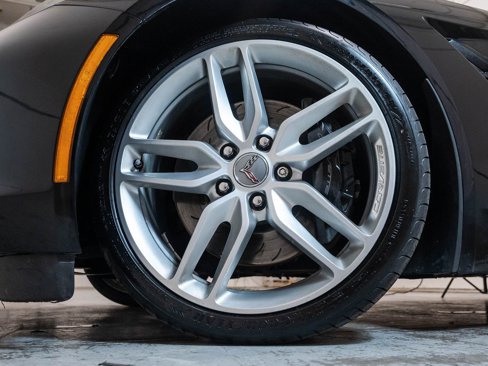 Used 2016 Chevrolet Corvette Stingray Coupe image 5