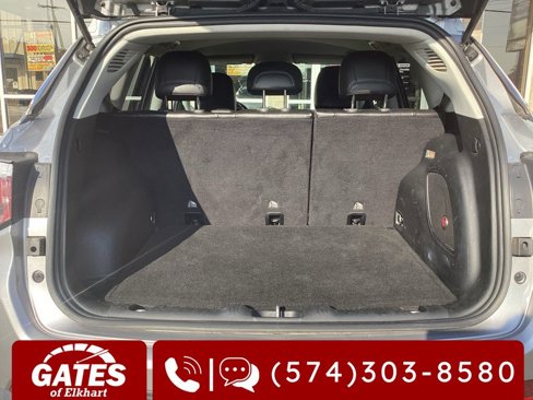Used 2018 Jeep Compass Latitude w/ Popular Equipment Group image 11
