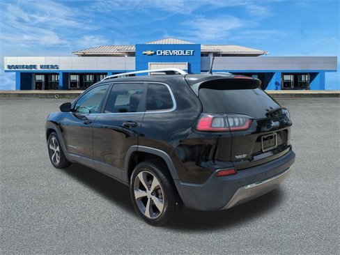 Used 2019 Jeep Cherokee Limited image 6