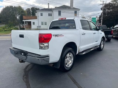 Used 2008 Toyota Tundra Limited image 3