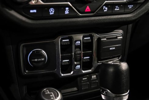 Used 2024 Jeep Wrangler Unlimited Sport image 61