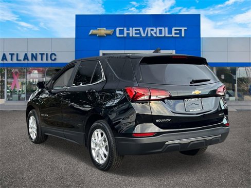 Certified 2022 Chevrolet Equinox LT image 5