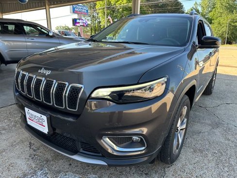 Used 2022 Jeep Cherokee Limited image 12