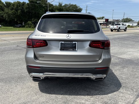 Certified 2021 Mercedes-Benz GLC 300 image 4