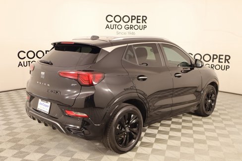 Used 2024 Buick Encore GX Sport Touring w/ Advanced Technology Package image 19