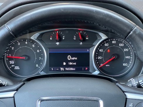 Used 2019 GMC Terrain SLT image 29