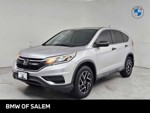 Used 2016 Honda CR-V SE image 1