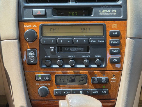 Used 2001 Lexus ES 330 image 19