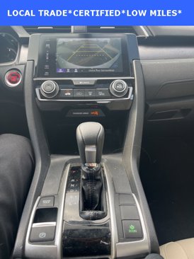 Used 2017 Honda Civic EX image 20