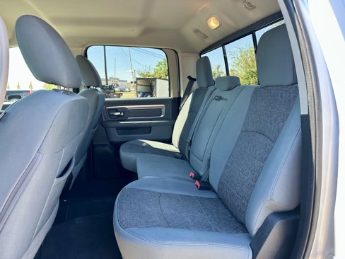 Used 2017 RAM 1500 Big Horn image 11