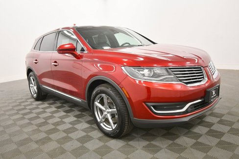 Used 2016 Lincoln MKX Select image 10
