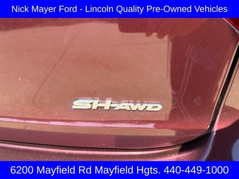 Used 2015 Acura MDX SH-AWD image 10