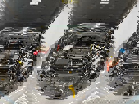 Used 2022 Alfa Romeo Stelvio Ti w/ Active Assist Plus Package image 8