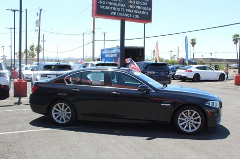 Used 2014 BMW 535i Sedan image 4