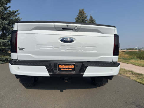 Used 2022 Ford F150 Lariat image 8