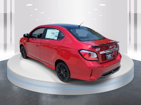 New 2024 Mitsubishi Mirage G4 Black Edition image 3