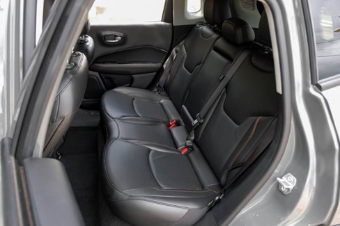Used 2021 Jeep Compass Limited image 50