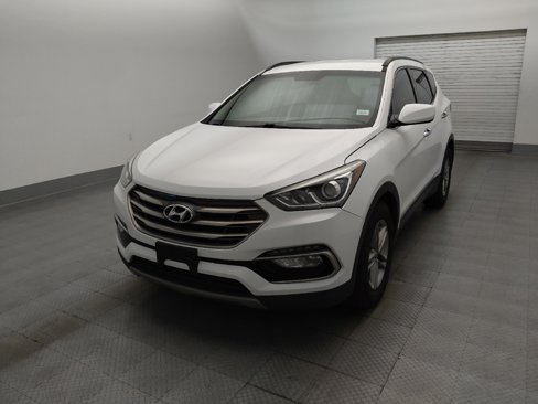 Used 2017 Hyundai Santa Fe Sport image 15