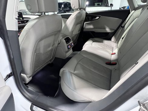 Used 2016 Audi A7 3.0T Premium Plus w/ Black Optic Package image 45