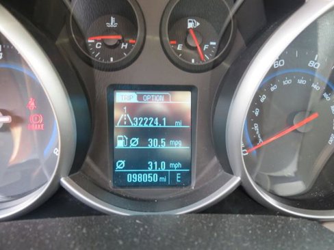 Used 2014 Chevrolet Cruze LS image 14