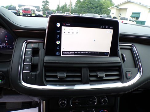 Used 2022 Chevrolet Tahoe Z71 w/ Luxury Package image 10