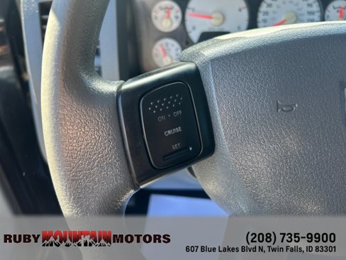 Used 2007 Dodge Ram 2500 Truck SLT w/ Trailer Tow Group image 13