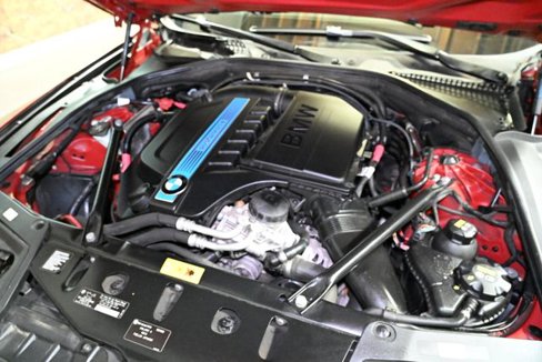 Used 2015 BMW ActiveHybrid 5 image 17