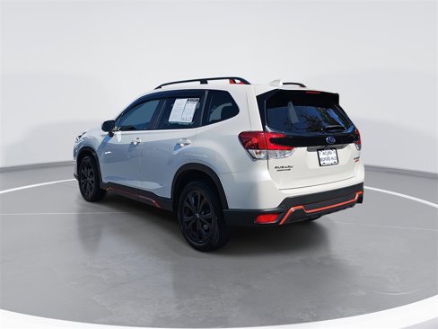 Used 2022 Subaru Forester Sport image 7