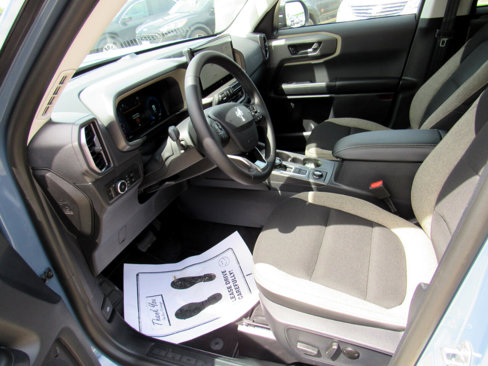 New 2025 Ford Bronco Sport Big Bend w/ Convenience Package image 9