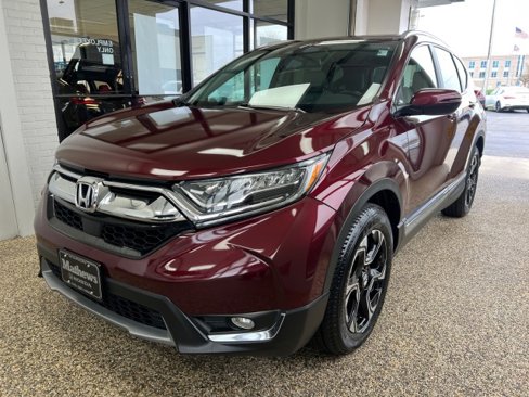 Used 2018 Honda CR-V Touring image 5