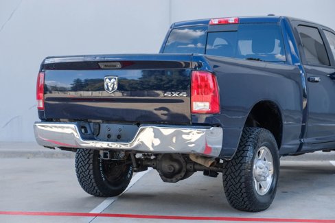 Used 2012 RAM 2500 Big Horn image 4