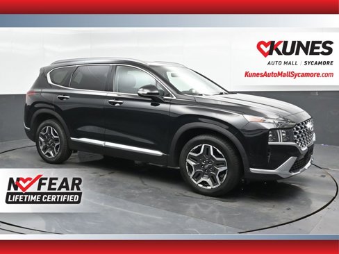Used 2023 Hyundai Santa Fe Limited image 1